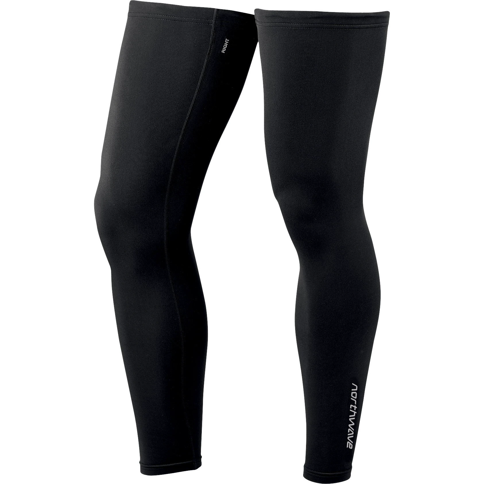 Northwave - incalzitoare picioare - Easy LEG Warmer - Black - 65928