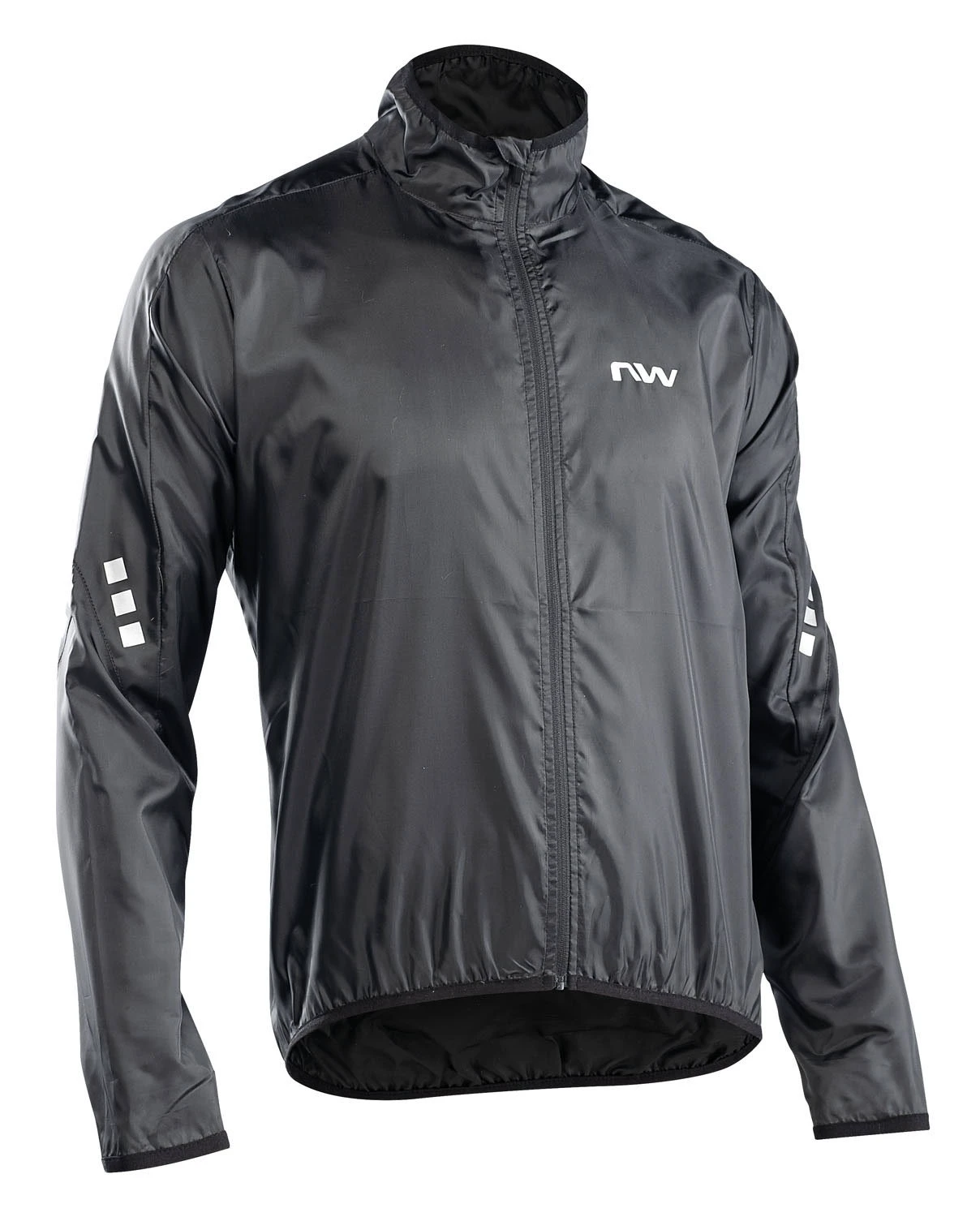 1. Northwave - jacheta ciclism - Vortex 2 Jacket - Black
