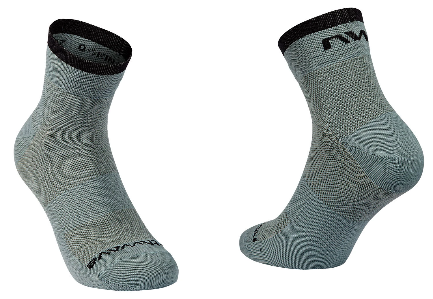 Northwave - sosete ciclism - Origin Sock - Sage - 65892
