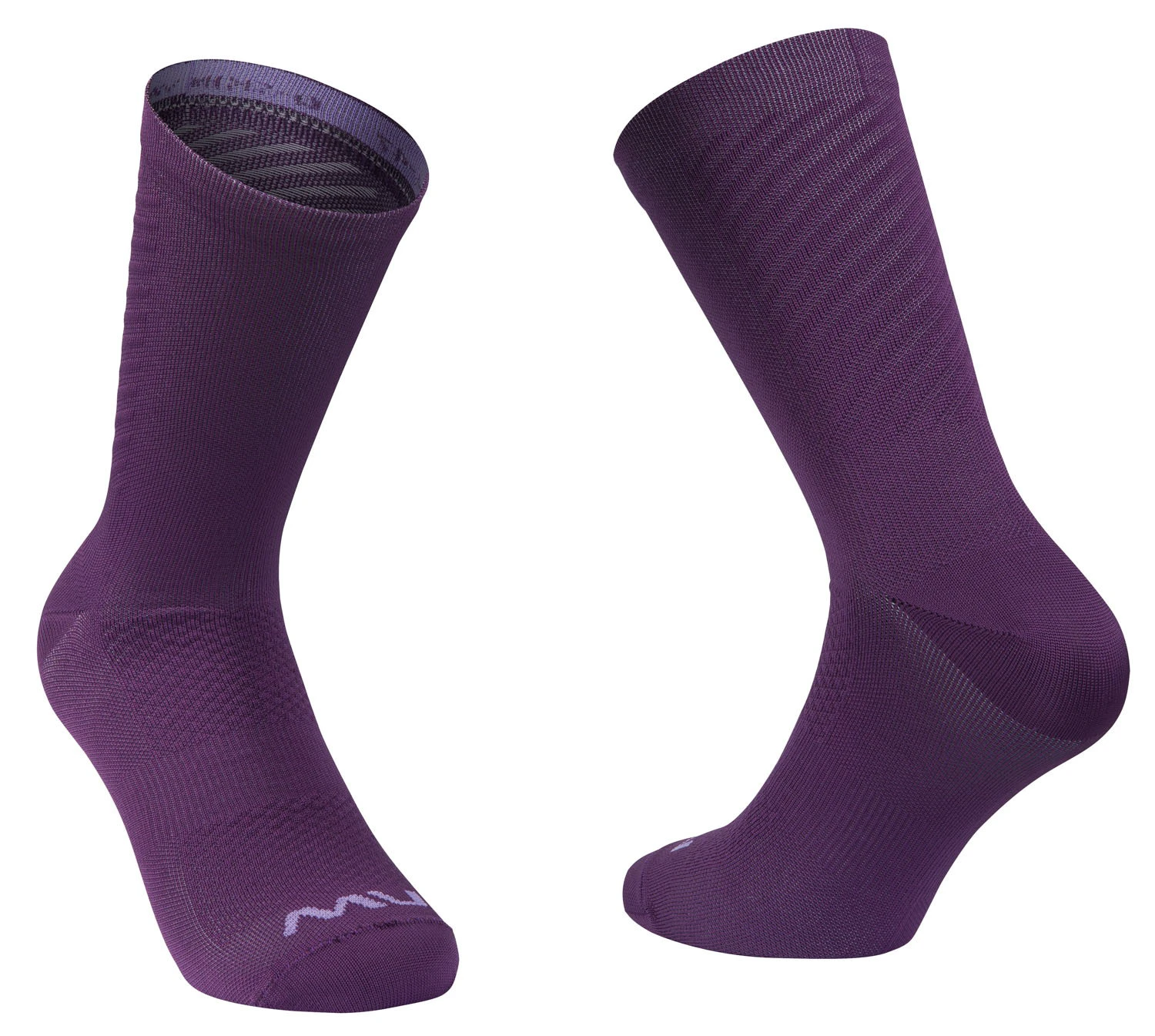 Northwave - sosete ciclism - Switch Sock - Dark Purple - 65901