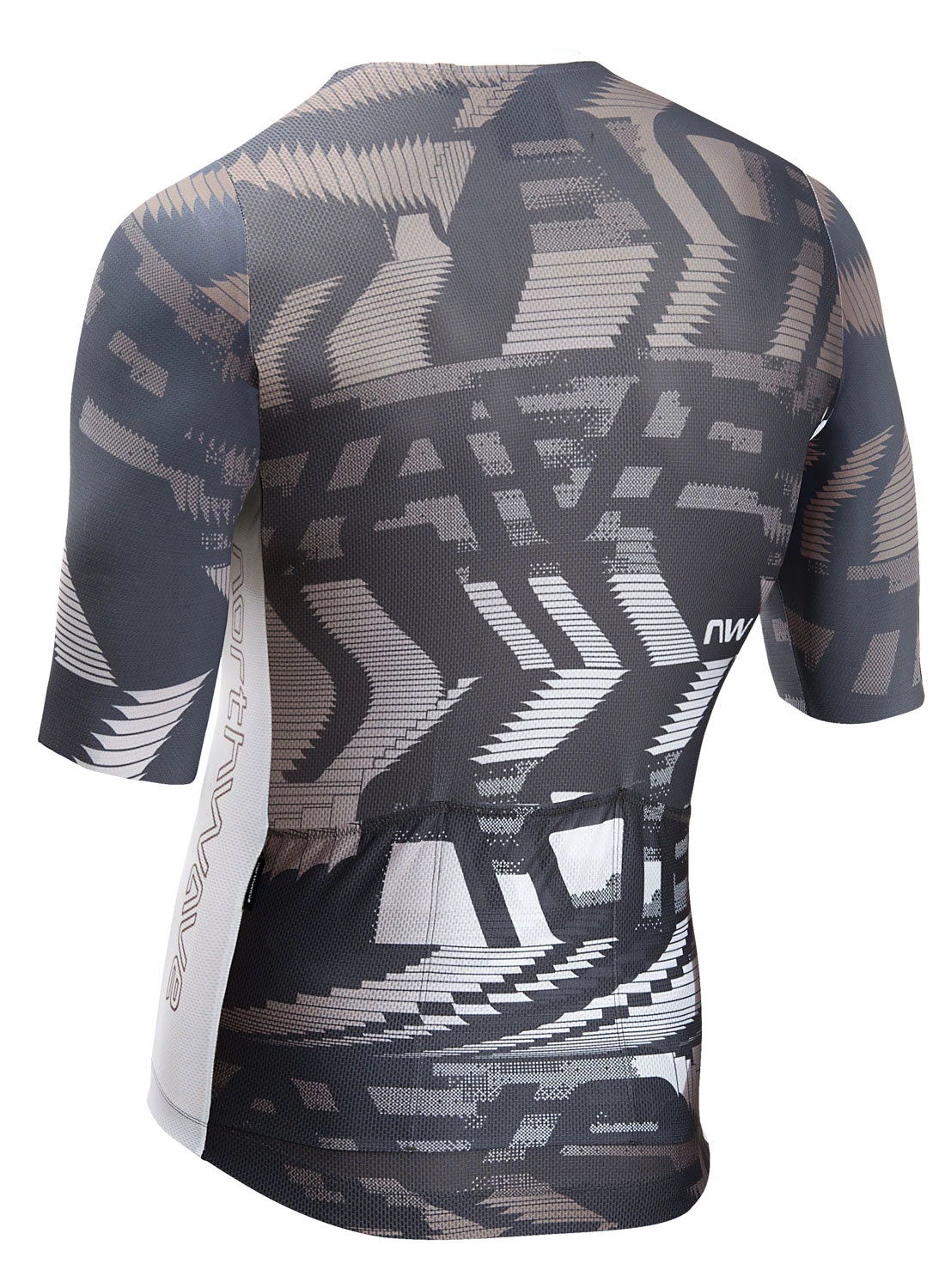 2. Northwave - tricou ciclism maneca scurta - Blade AIR Jersey Short Sleeve - Sand | White