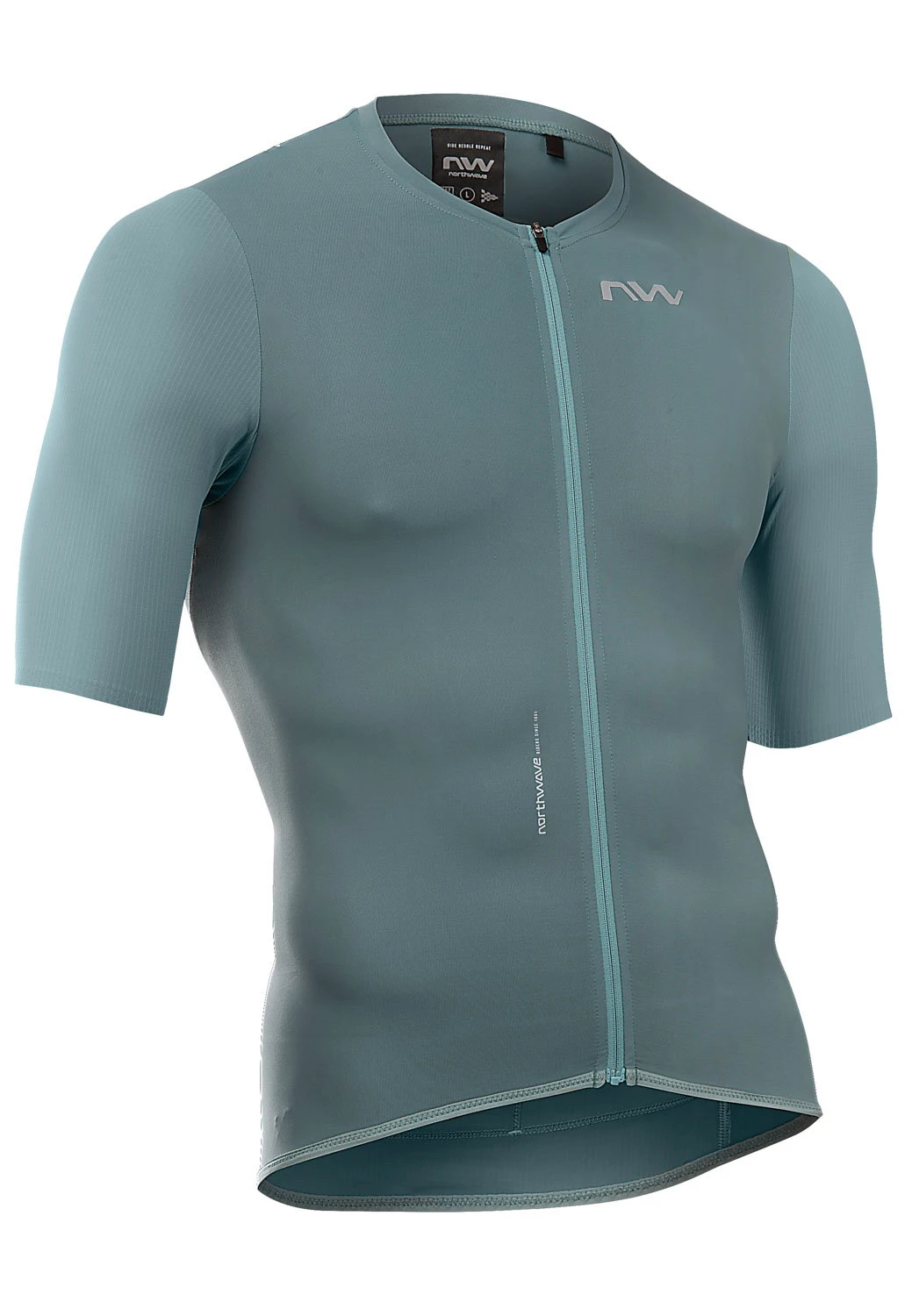 Northwave - tricou ciclism maneca scurta - Essence Jersey Short Sleeve - Sage - 65594