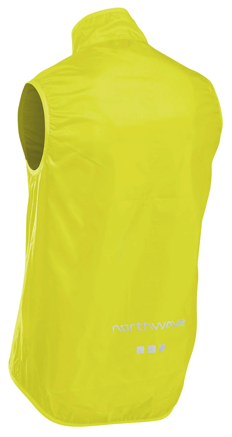 2. Northwave - vesta ciclism - Vortex 2 Vest - Yellow Fluo