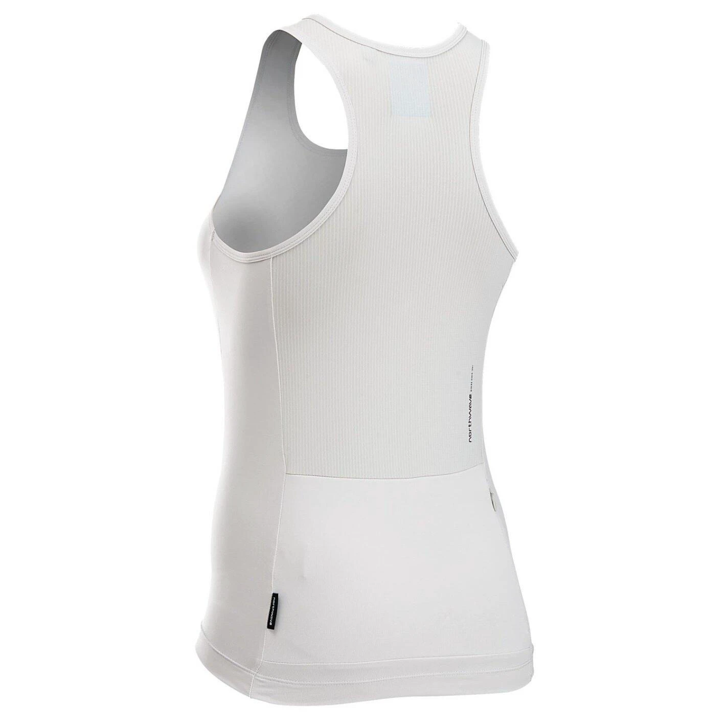 2. Northwave - tricou ciclism maneca scurta - Essence Tank - Light Grey