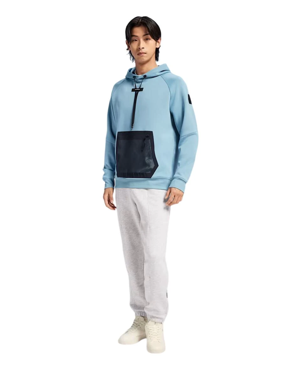 On - hanorac - Hoodie - coast Albastru Deschis - 65943
