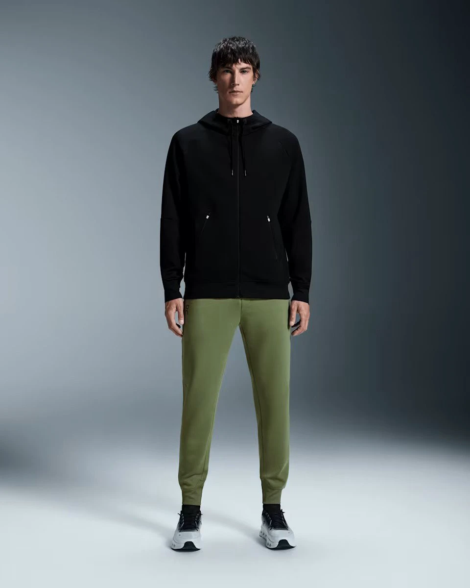 On - pantaloni lungi - Sweat Pants - Green - 66050