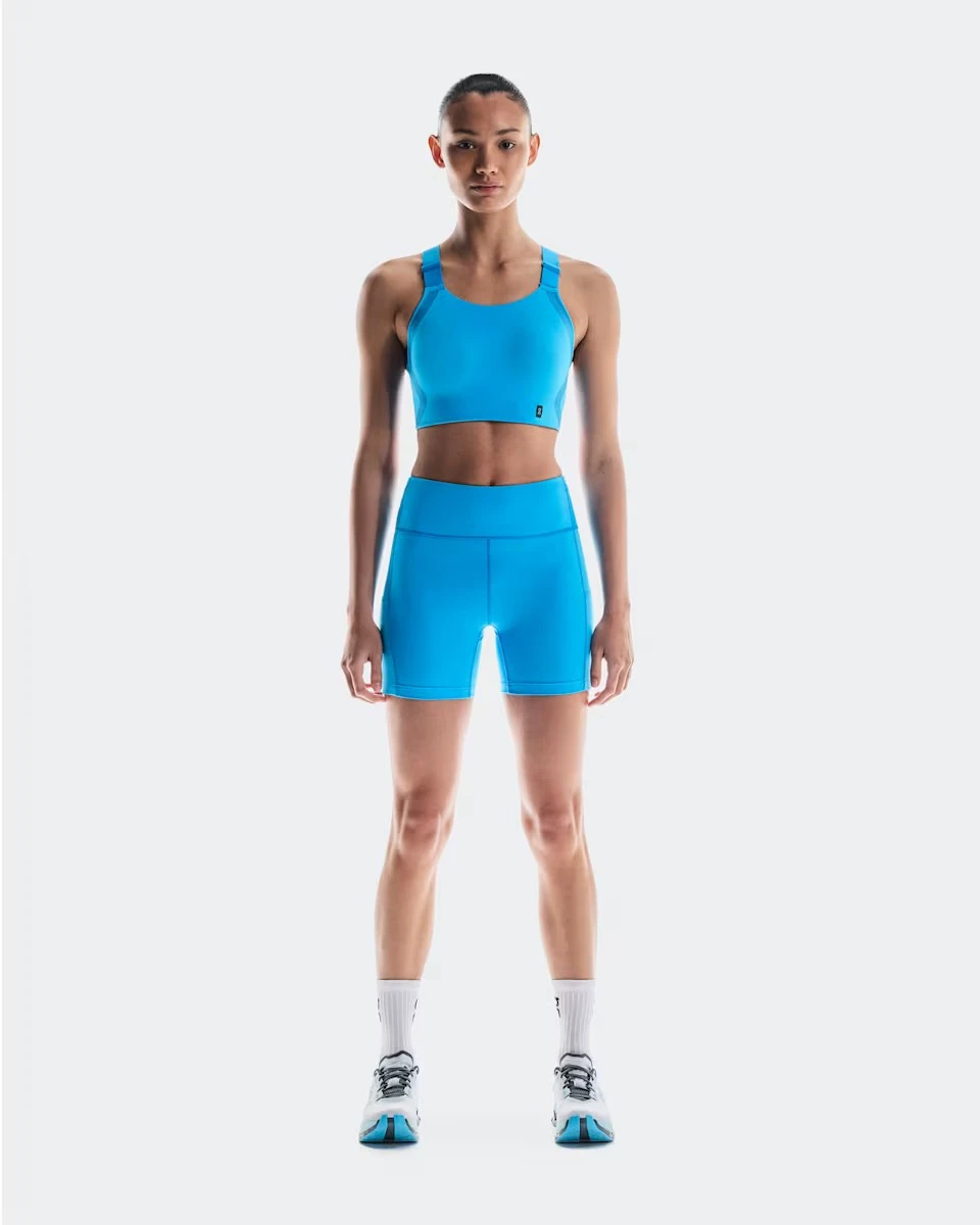 On - bustiera - Performance Flex Bra W - Malibu - 66068