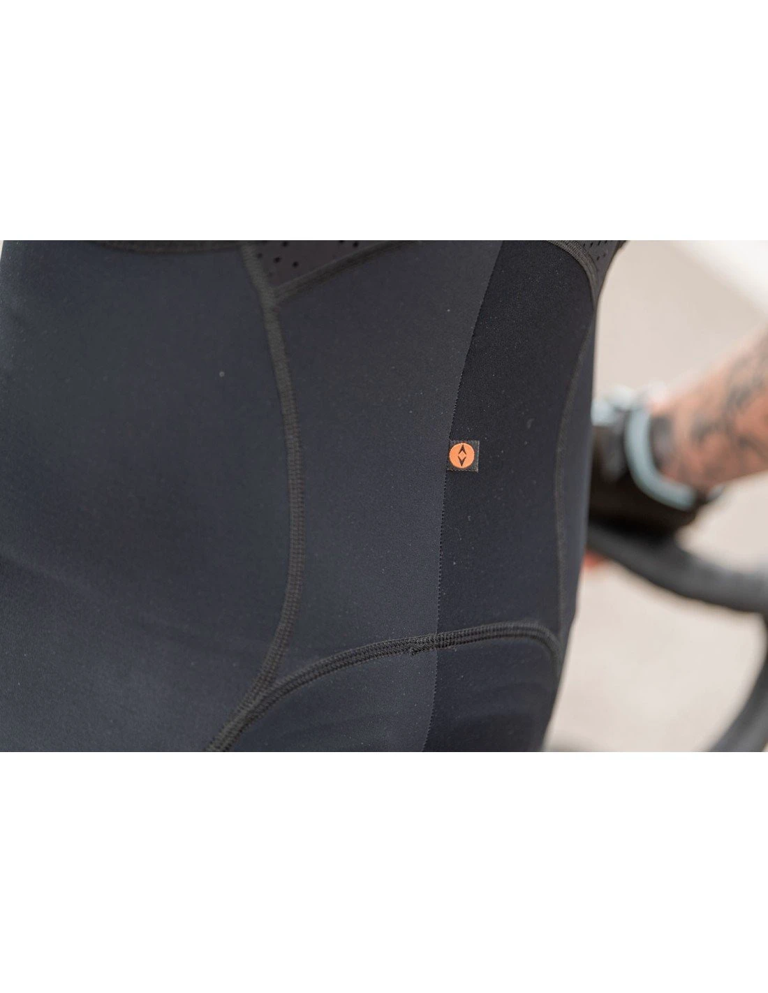 3. Northwave - pantaloni scurti cilism cu bretele - Extreme PRO 2 Bibshort - Black