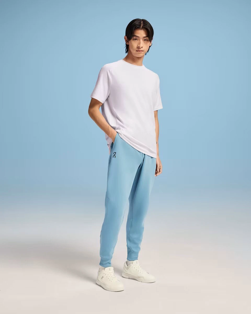 On - pantaloni lungi - Sweat Pants - Blue - 66055