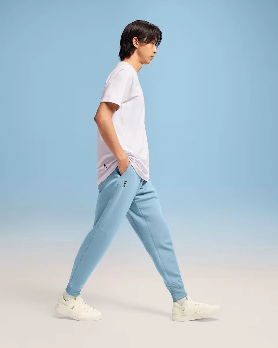 2. On - pantaloni lungi - Sweat Pants - Blue