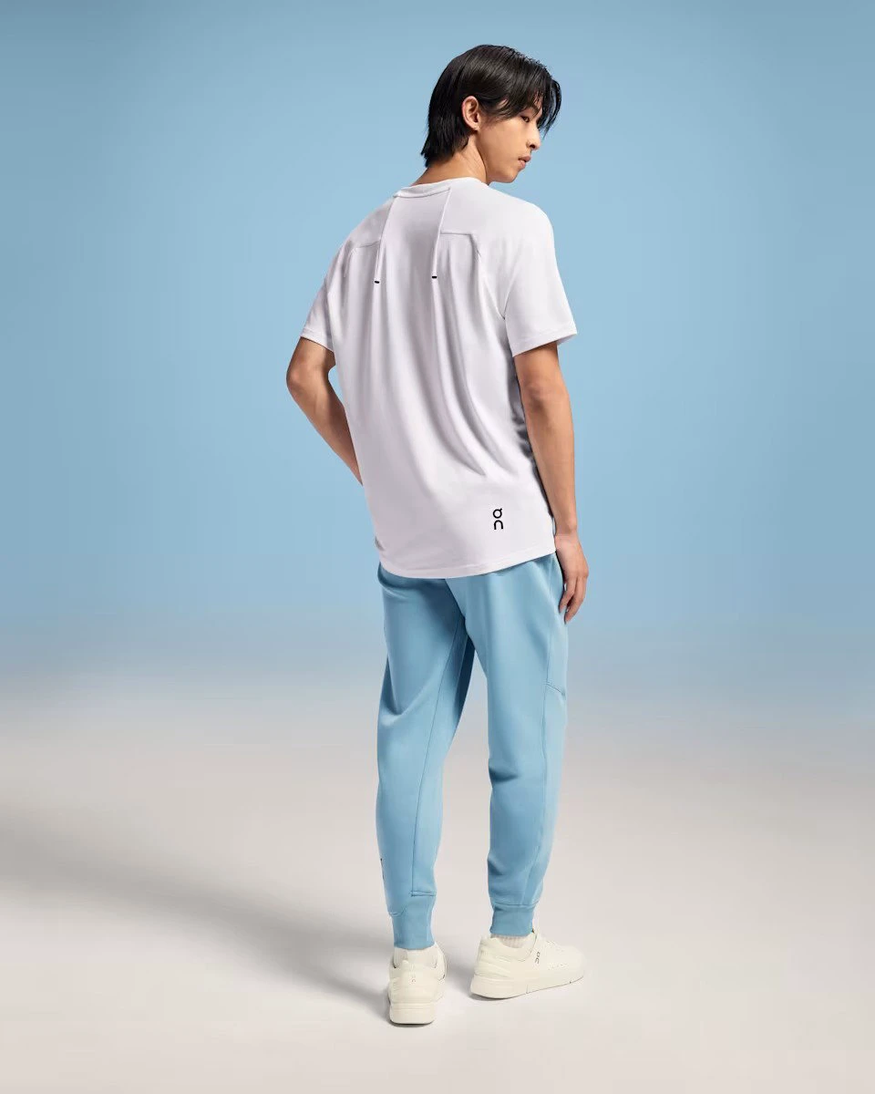 3. On - pantaloni lungi - Sweat Pants - Blue