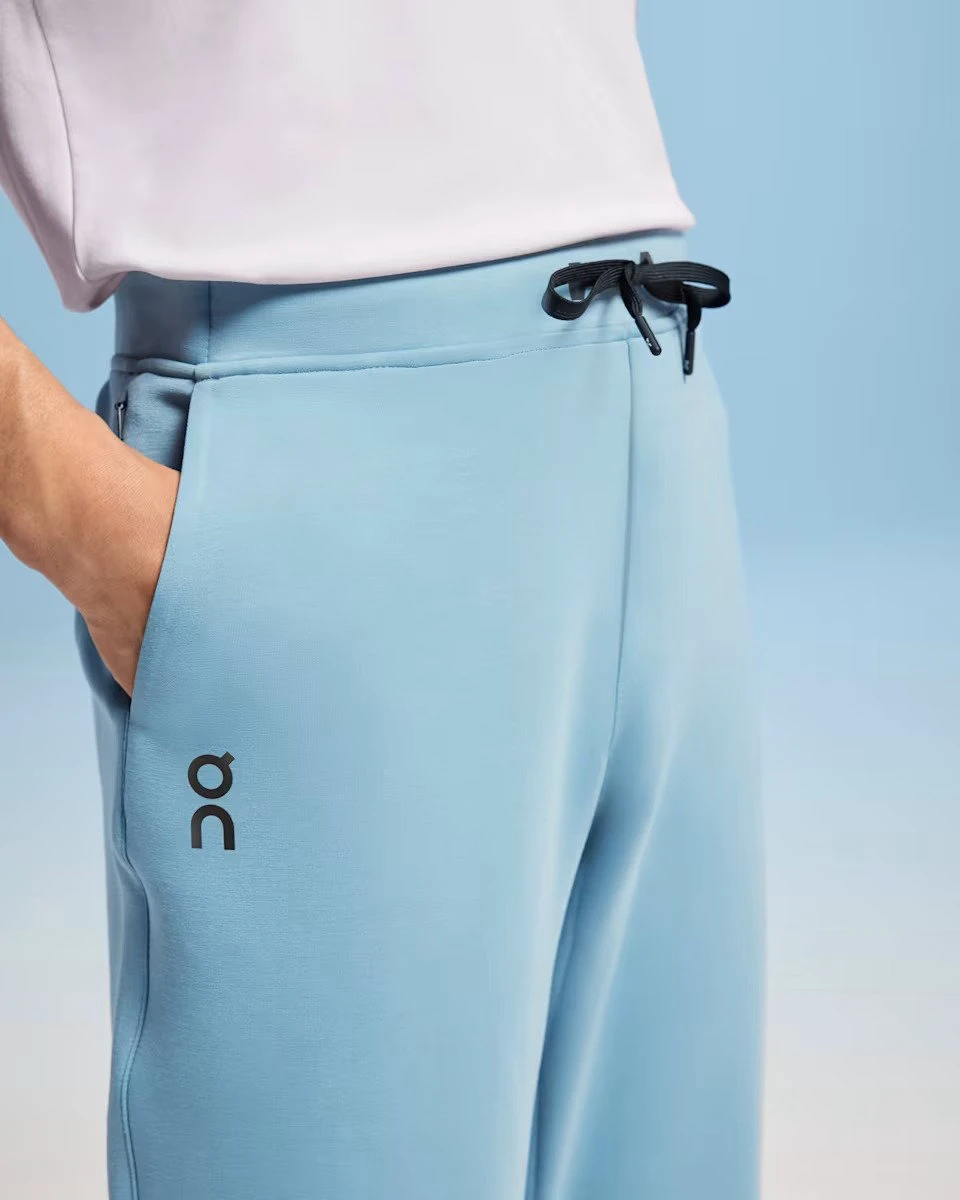 4. On - pantaloni lungi - Sweat Pants - Blue