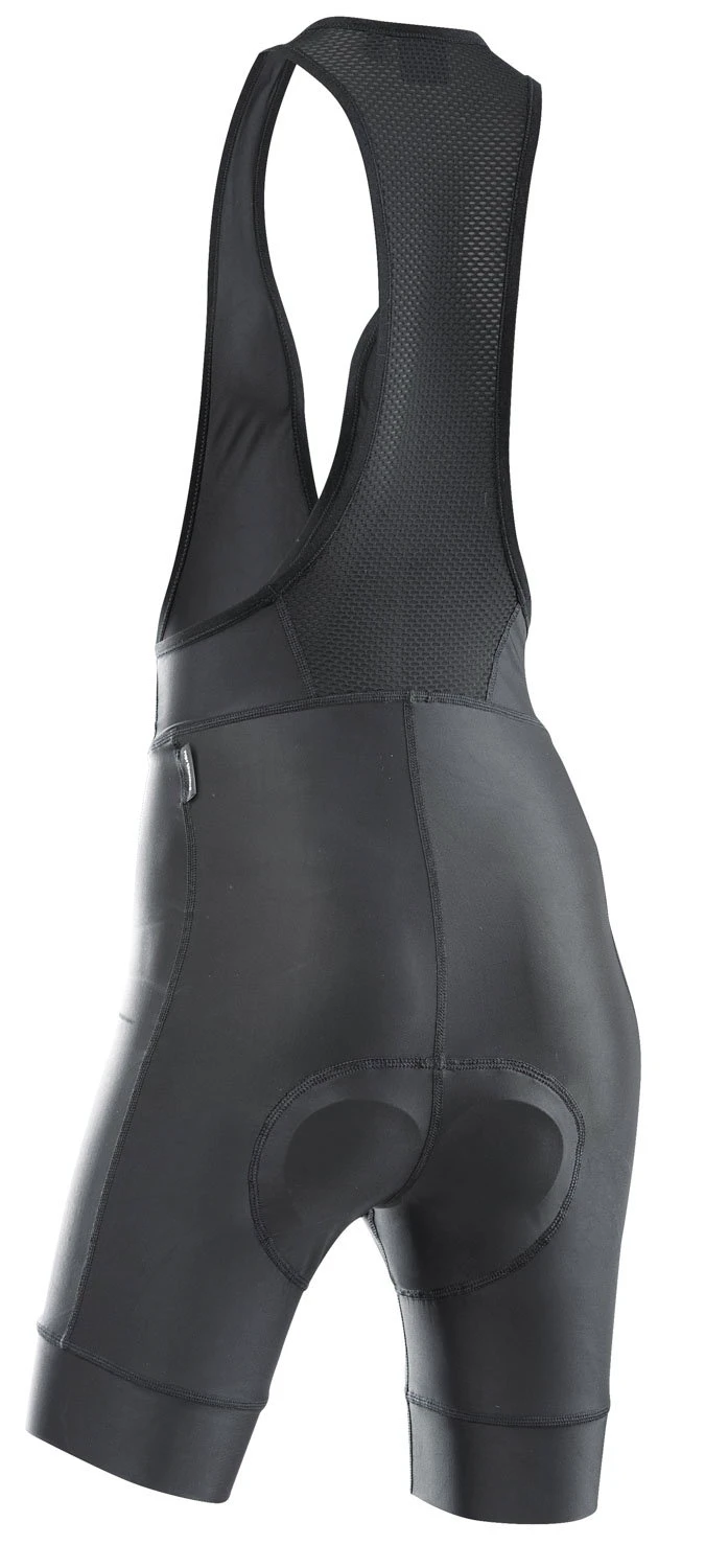 2. Northwave - pantaloni scurti cilism cu bretele - Active WMN Bibshort - Black