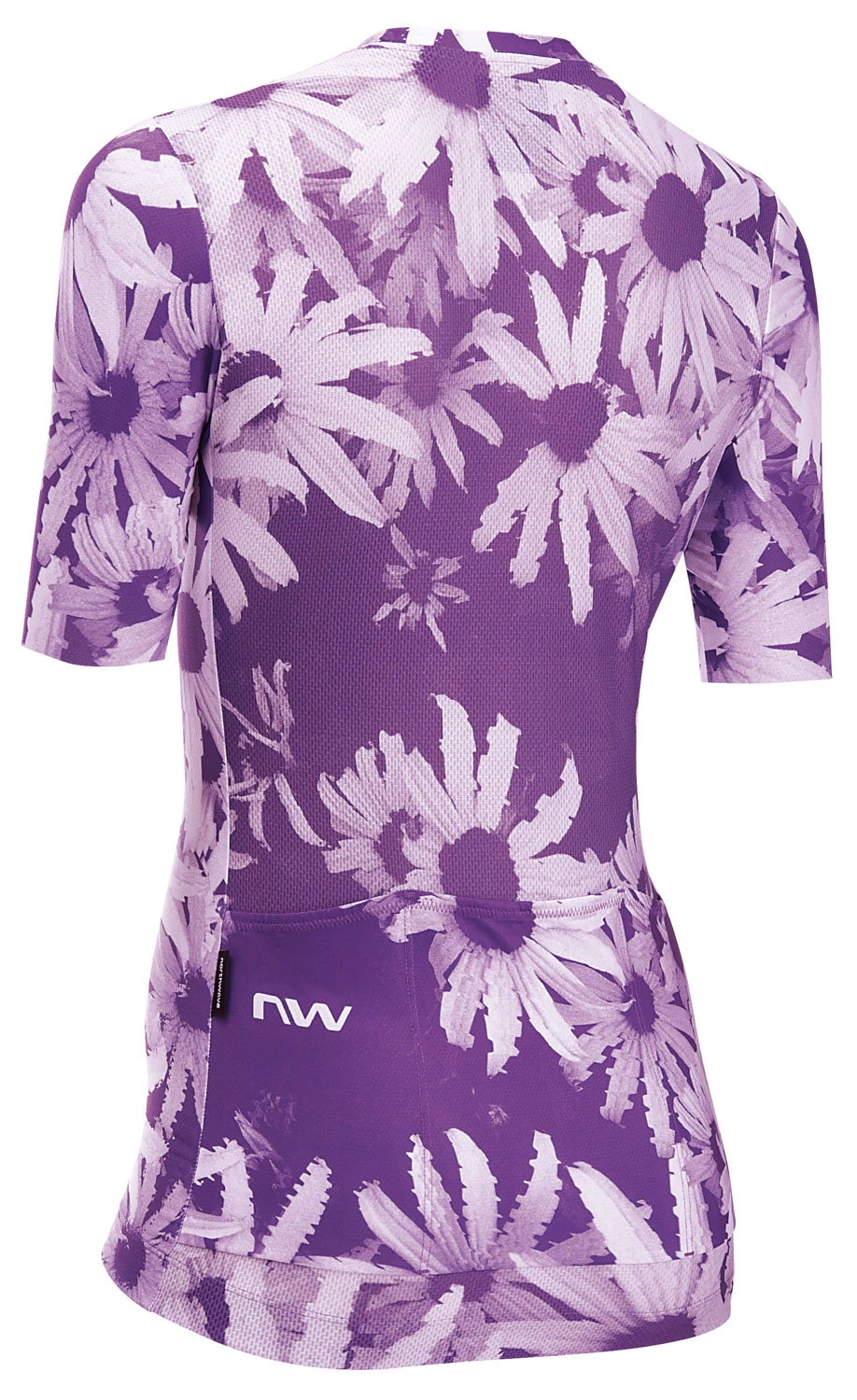 2. Northwave - tricou ciclism maneca scurta - Blade Woman Jersey Short Sleeve - Dark Purple