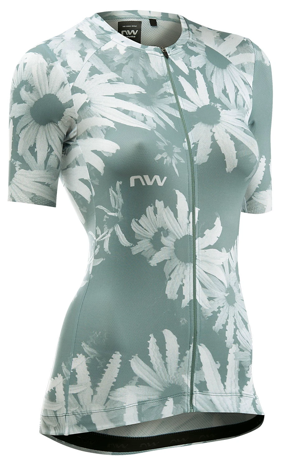 Northwave - tricou ciclism maneca scurta - Blade Woman Jersey Short Sleeve - Sage - 65713
