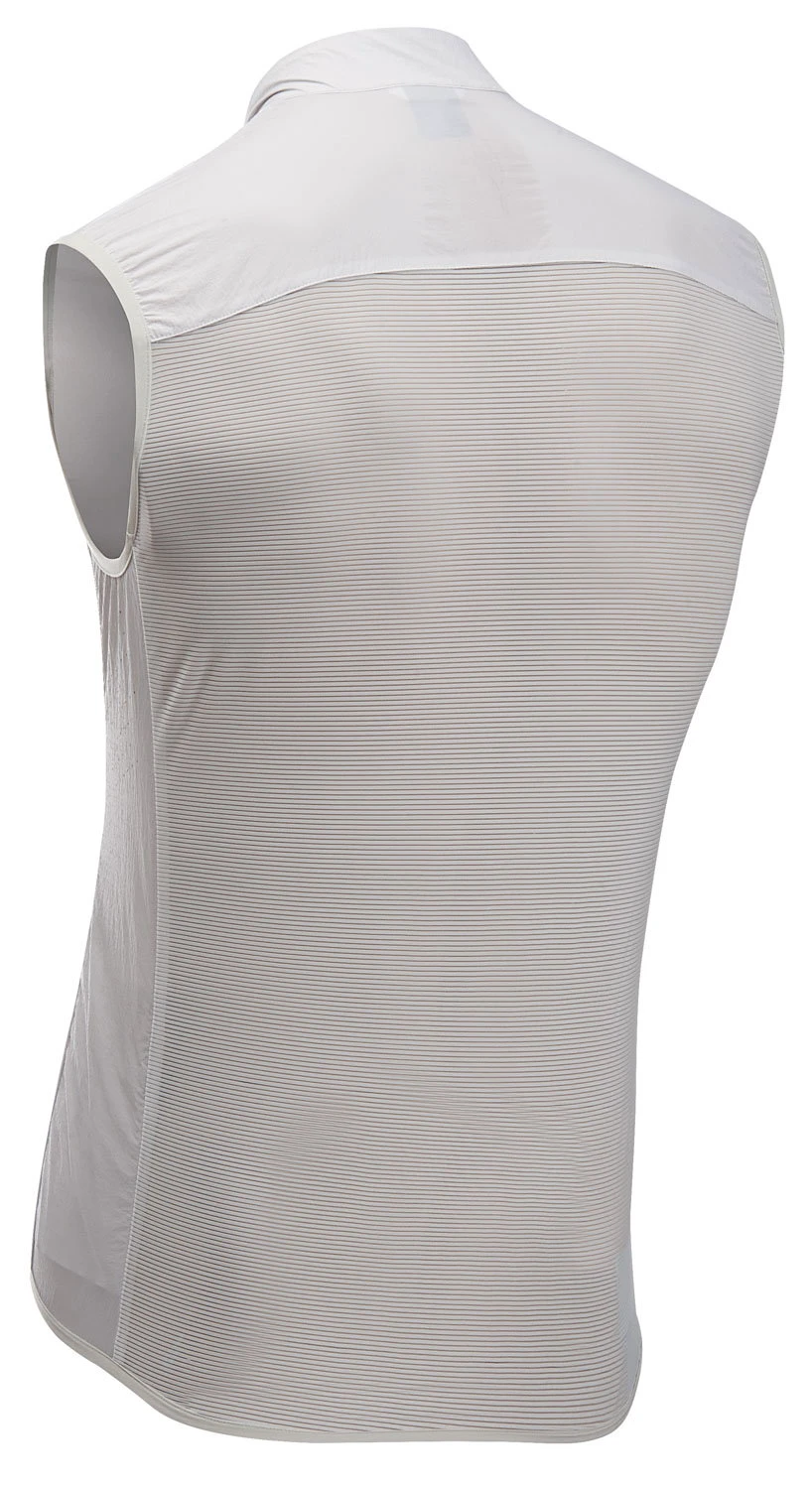 2. Northwave - vesta ciclism - Extreme Light Vest - Light Grey