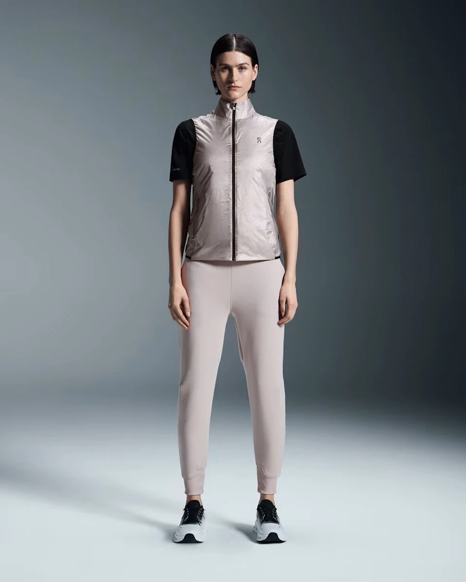 1. On - pantaloni lungi - Sweat Pants W - Purple