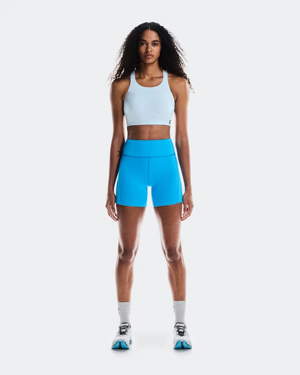 On - bustiera - Endurance Bra W - Arctic - 66127