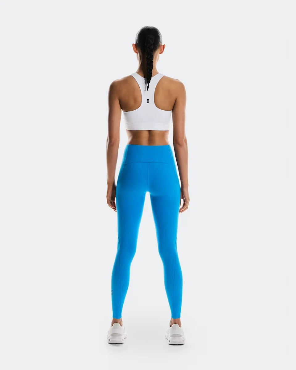 2. On - colanti - Studio Tights W - Malibu