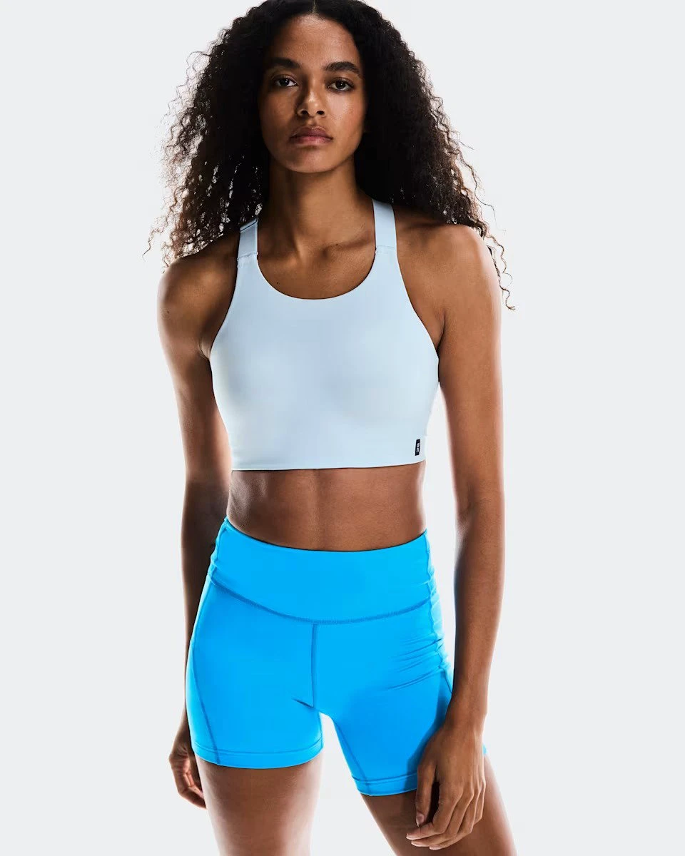 3. On - bustiera - Endurance Bra W - Arctic
