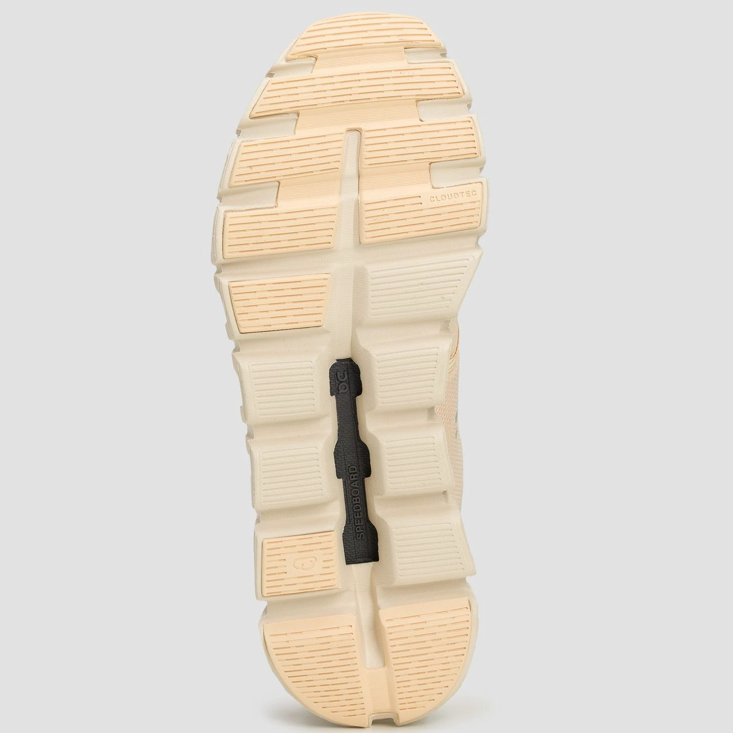 3. On - pantofi sport - Cloud 6 W - Blonde | Dew
