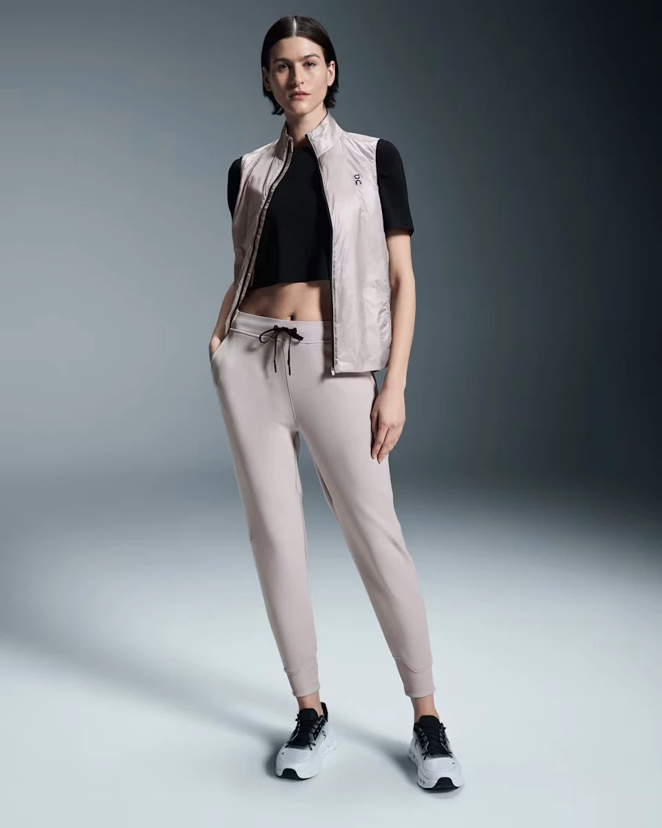 3. On - pantaloni lungi - Sweat Pants W - Purple