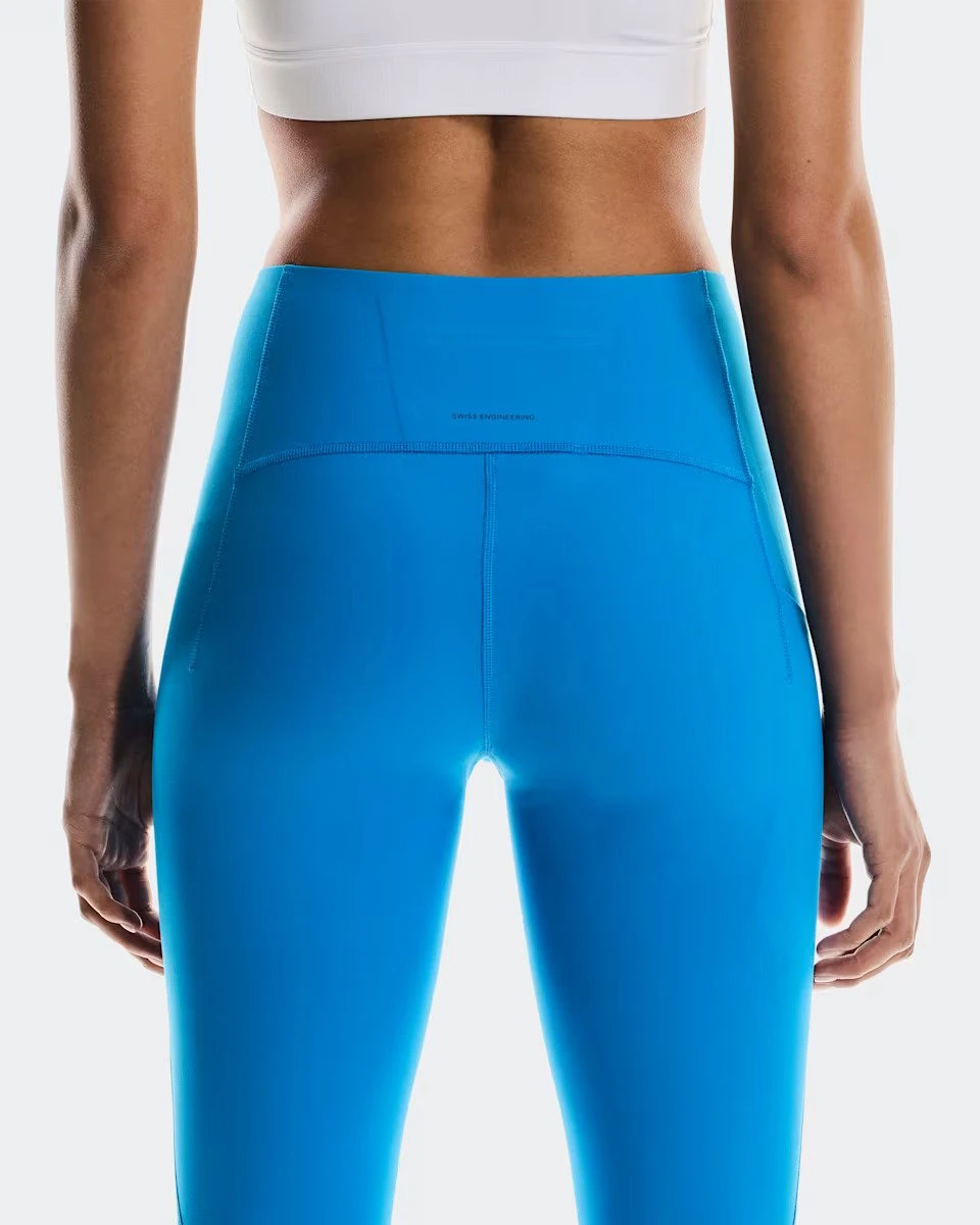 4. On - colanti - Studio Tights W - Malibu