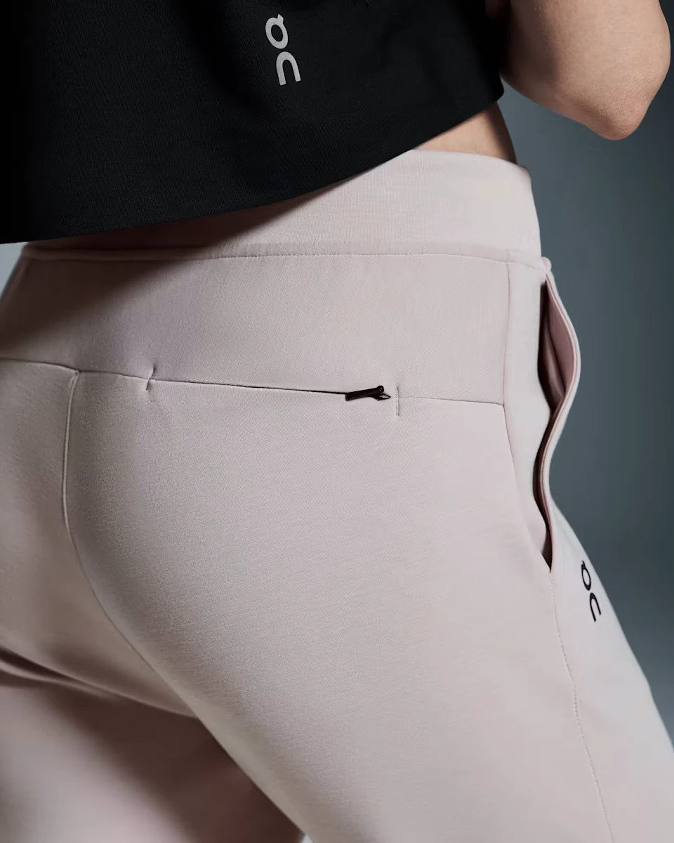 5. On - pantaloni lungi - Sweat Pants W - Purple