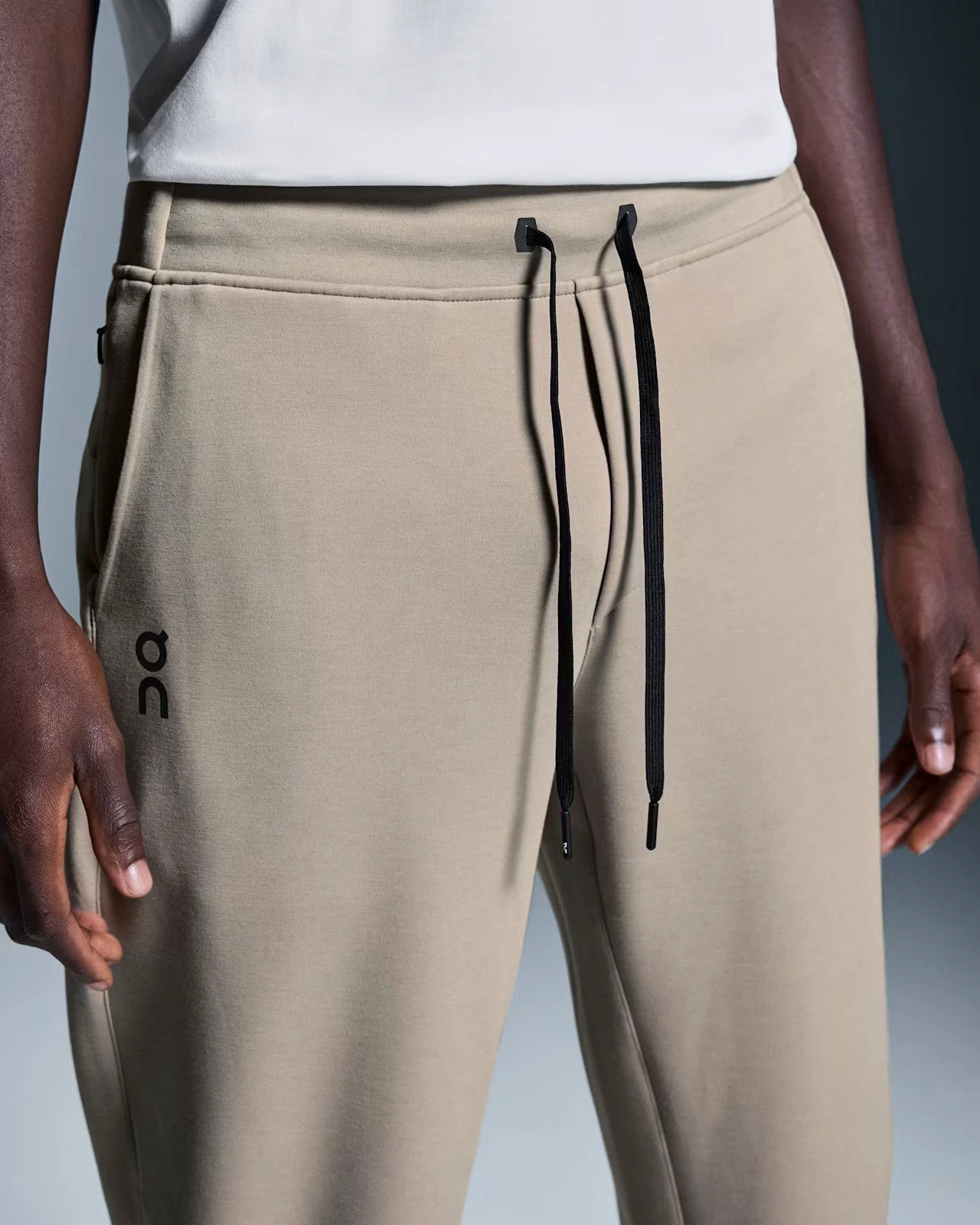 4. On - pantaloni lungi - Sweat Pants - Brown