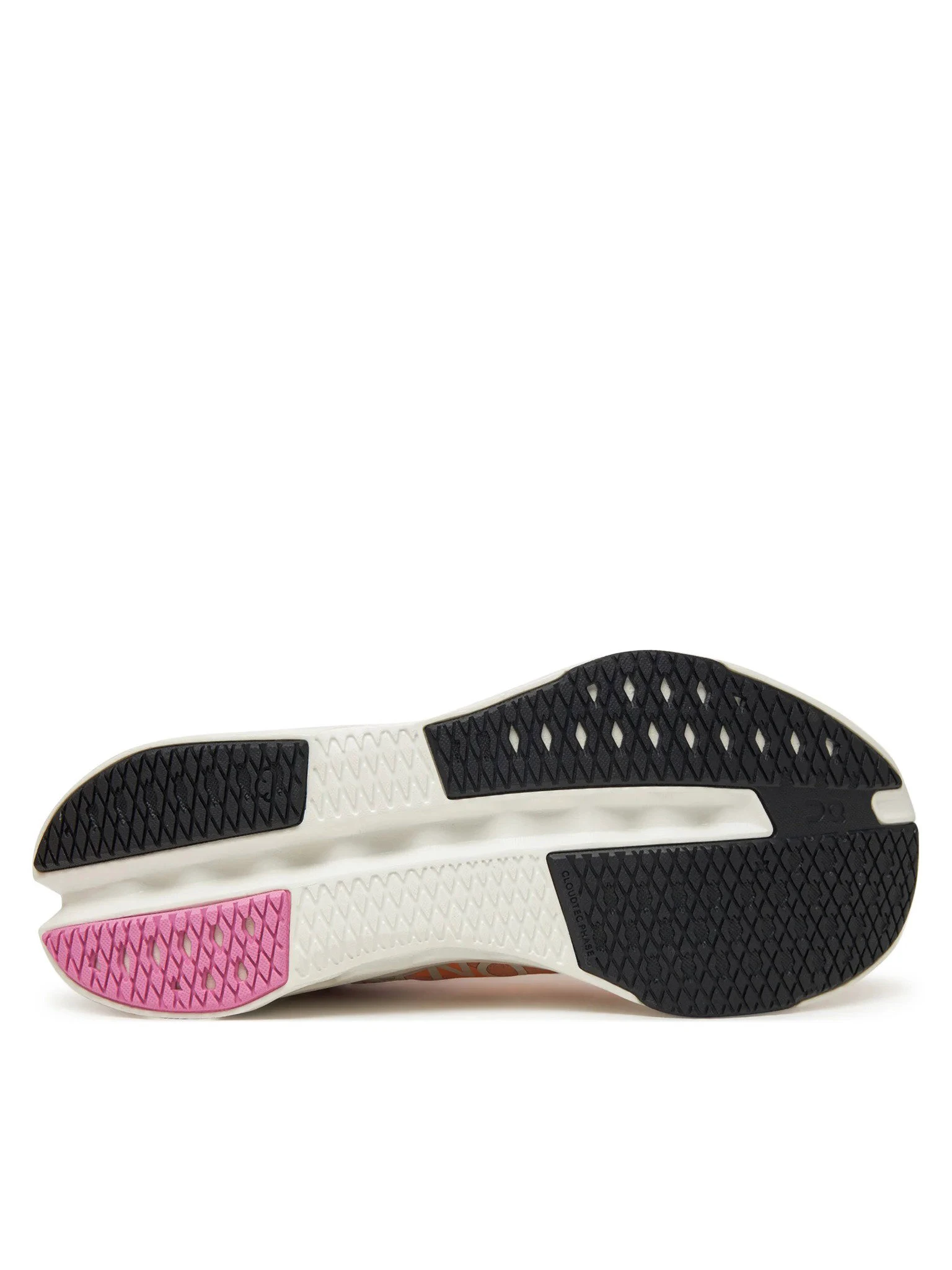 4. On - pantofi alergare - Cloudsurfer Next W - Tangerine | Ivory