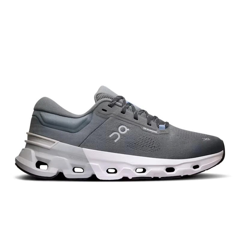 On - pantofi alergare - Cloudflyer 5 - Stone | Glacier - 67645