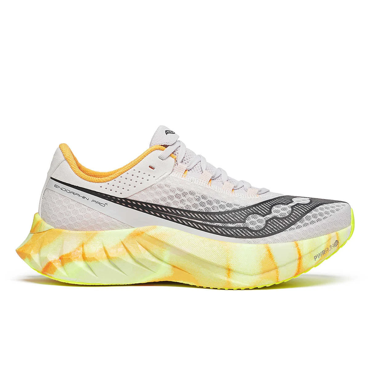 1. Saucony - pantofi alergare - Endorphin PRO 4 - fog | peel