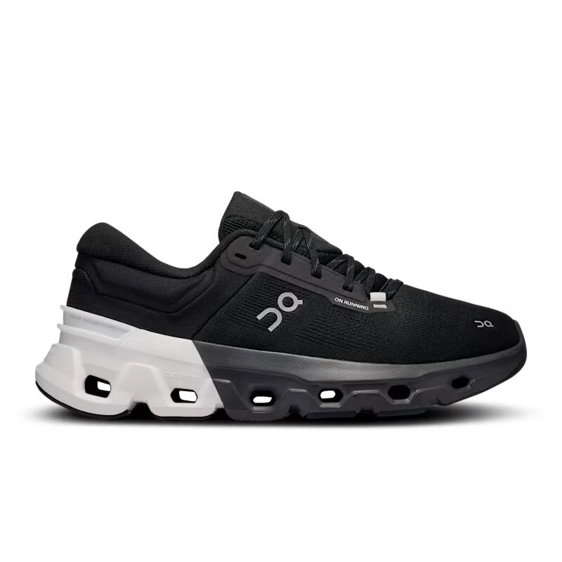 1. On - pantofi alergare - Cloudflyer 5 - Black | White