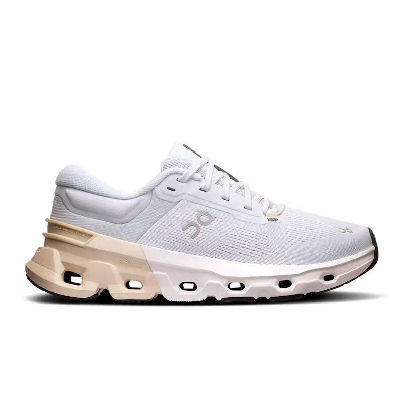 1. On - pantofi alergare - Cloudflyer 5 W - Arctic | Cream