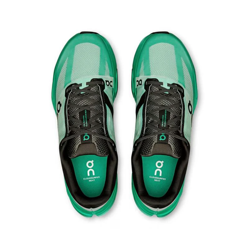 2. On - pantofi alergare - Cloudsurfer Next - Mint | Black