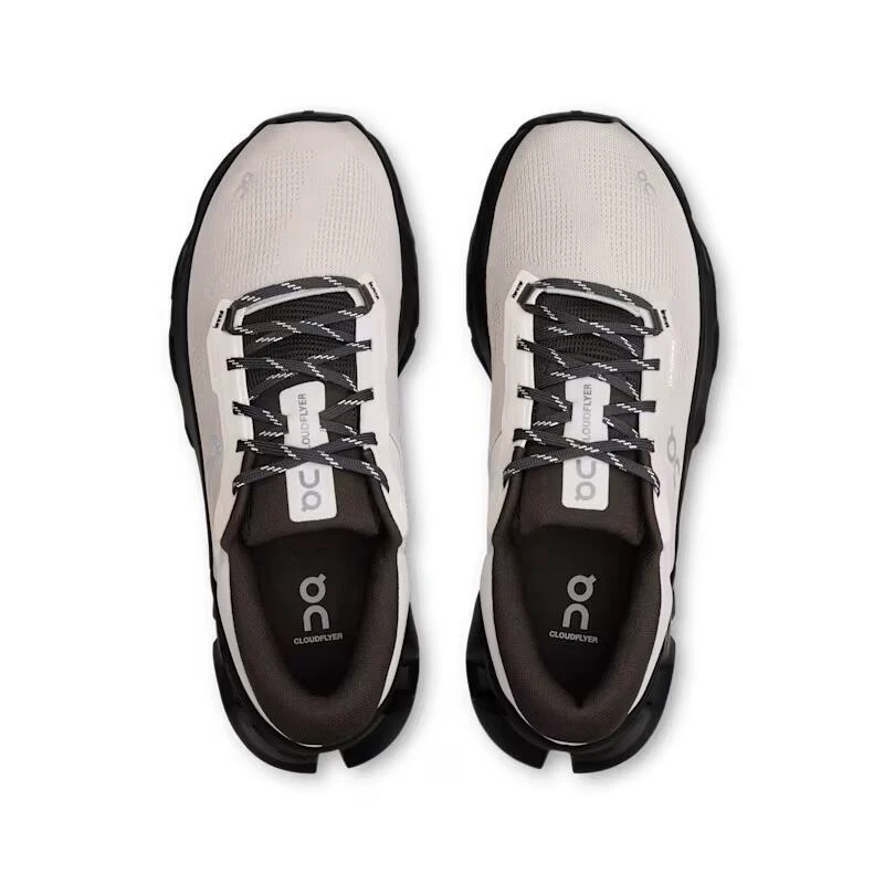 2. On - pantofi alergare - Cloudflyer 5 - Wolf | Black