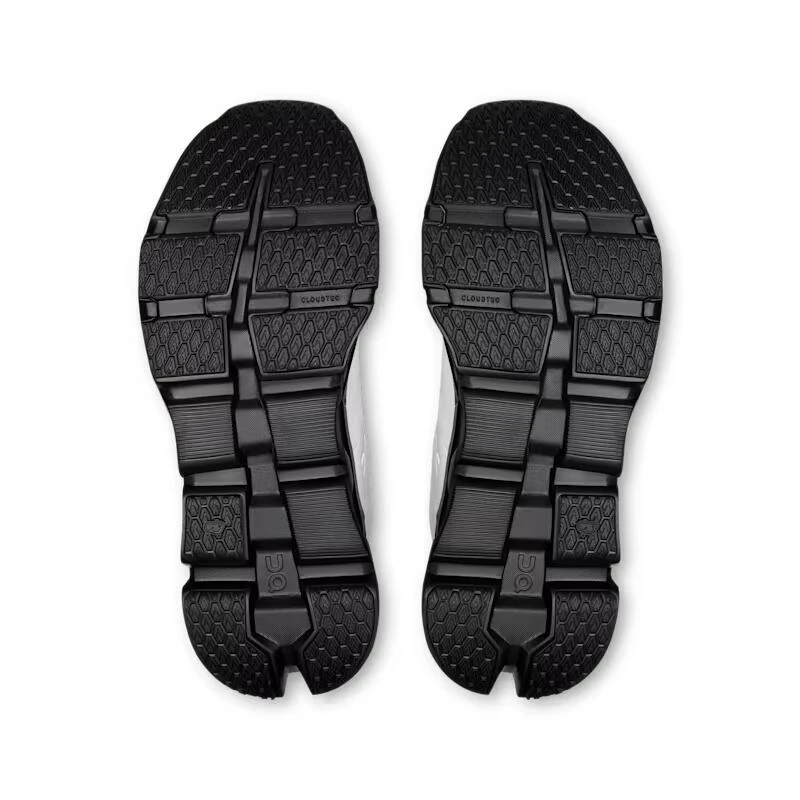 3. On - pantofi alergare - Cloudflyer 5 - Wolf | Black