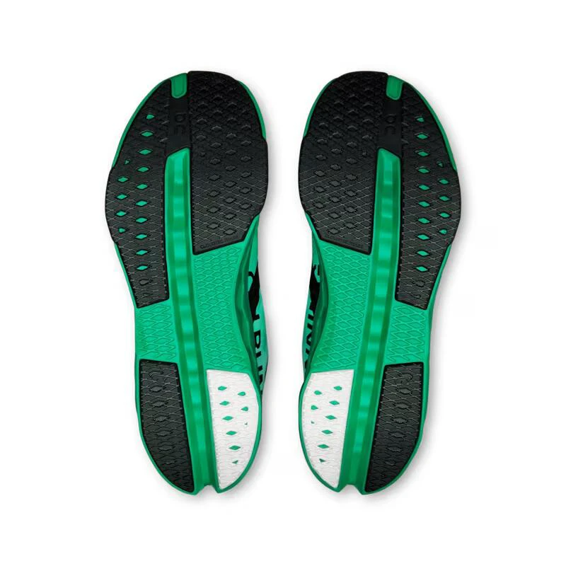 3. On - pantofi alergare - Cloudsurfer Next - Mint | Black