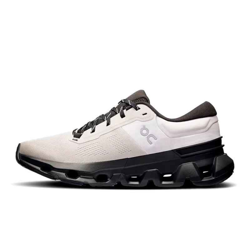 4. On - pantofi alergare - Cloudflyer 5 - Wolf | Black