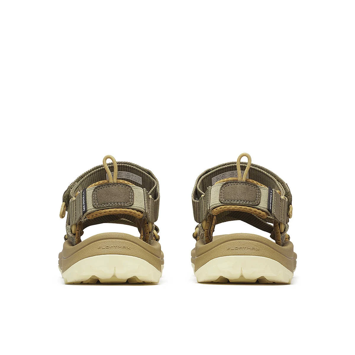 4. Merrel - sandale drumetie - Speed Fusion Sport RMX - drab | olive