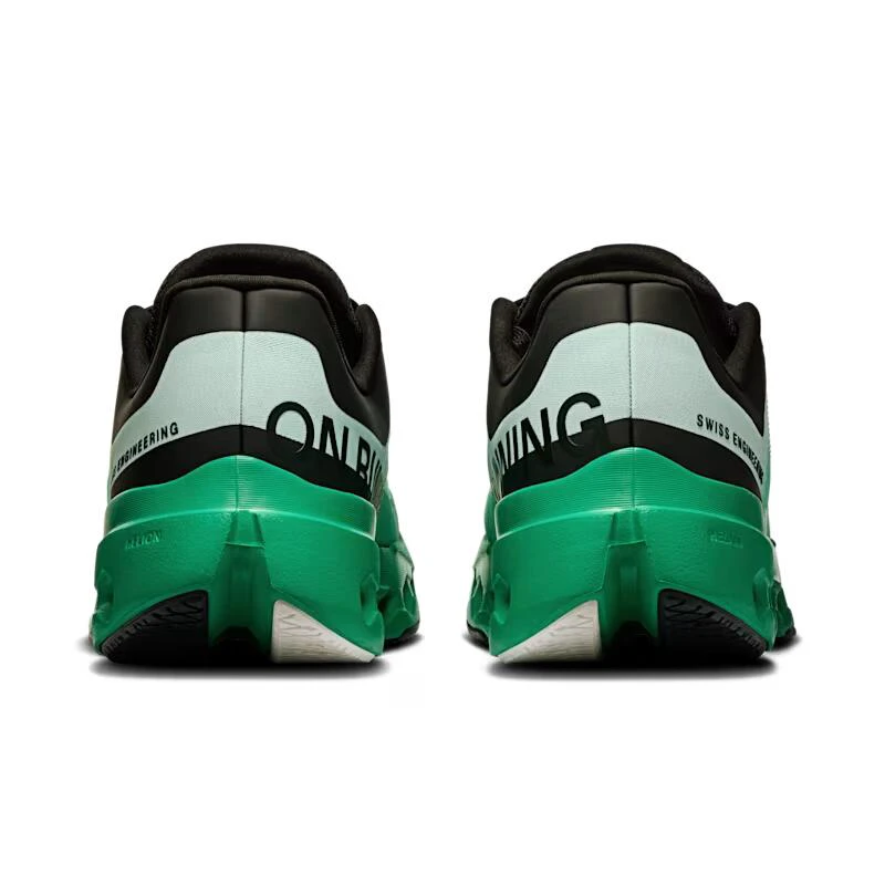 5. On - pantofi alergare - Cloudsurfer Next - Mint | Black