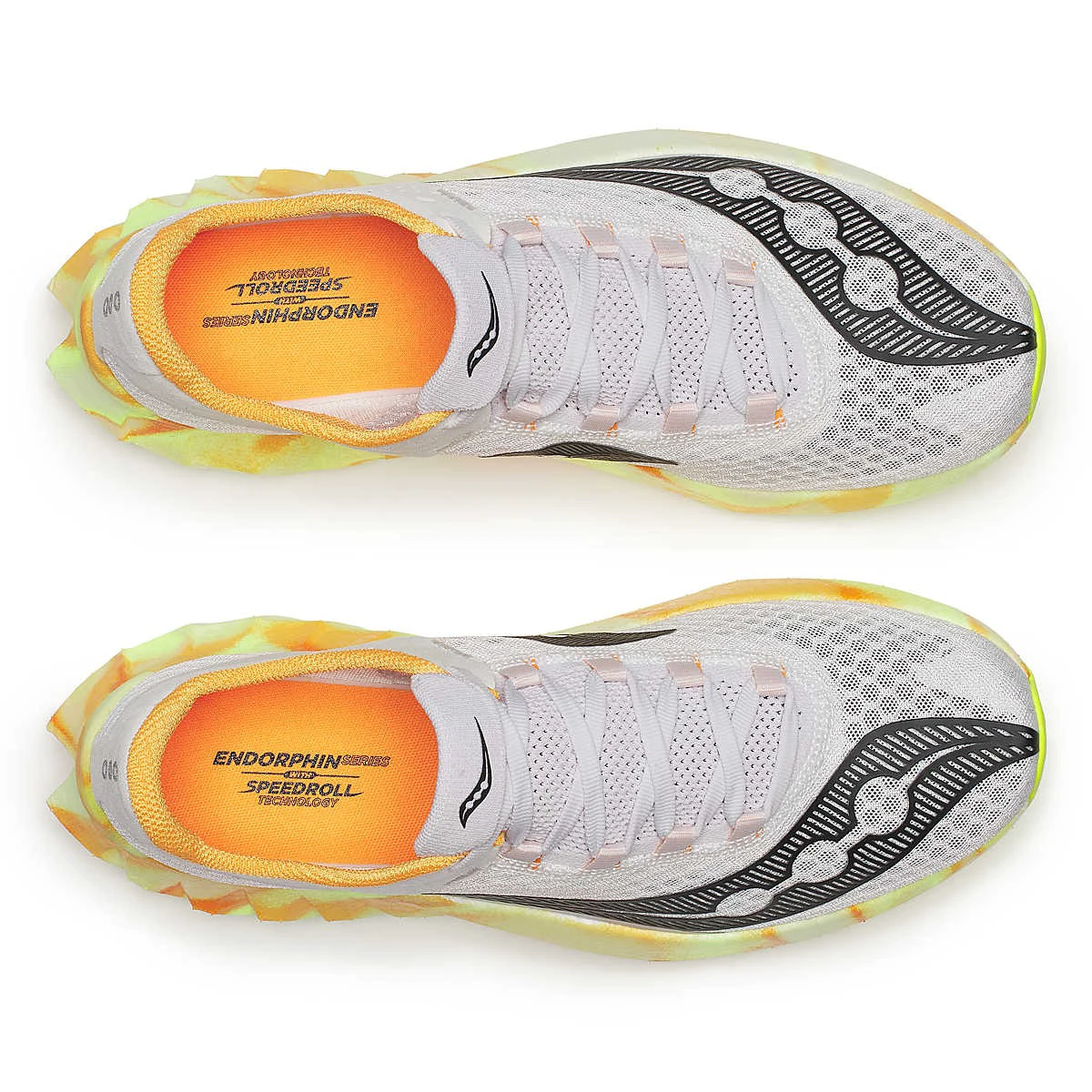 5. Saucony - pantofi alergare - Endorphin PRO 4 - fog | peel