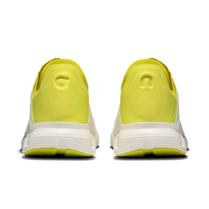 5. On - pantofi alergare - Cloud 6 Coast - Aloe | Limelight