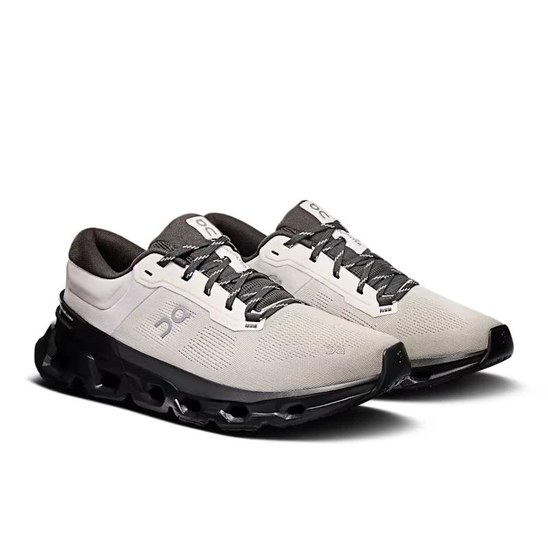 6. On - pantofi alergare - Cloudflyer 5 - Wolf | Black