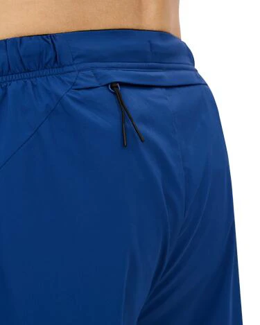 11. CEP - pantaloni scurti - run shorts loose fit - dark blue