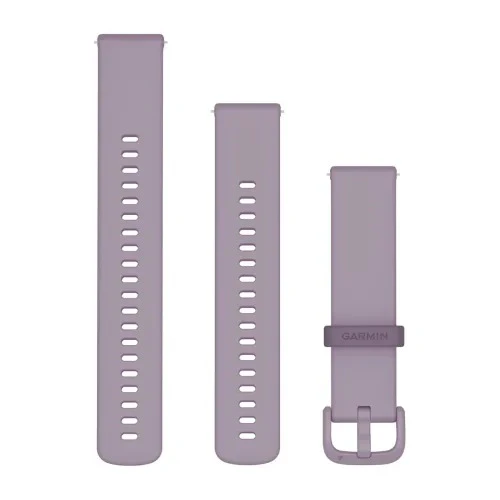 1. Garmin - curea silicon - Quick Release 20 - Orchid