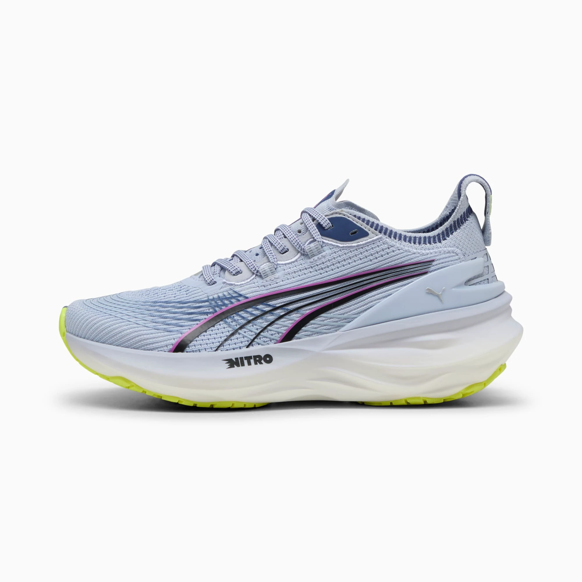 6. Puma - pantofi alergare - Foreverrun Nitro 2 W Weather-Yello - Cool Weather | Yellow Alert