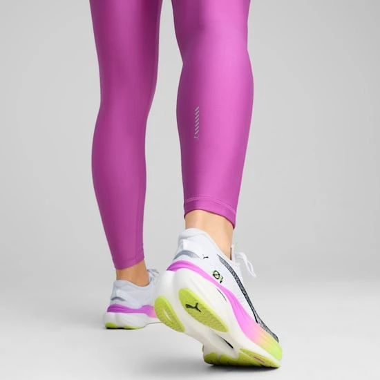 2. Puma - colanti - Run Velocity Tights W - Wild Berry