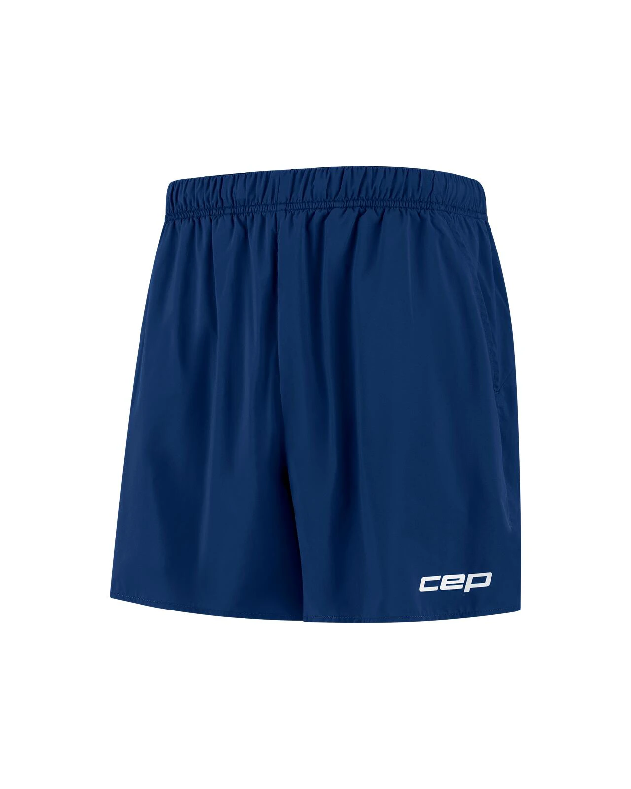 2. CEP - pantaloni scurti - run shorts loose fit - dark blue