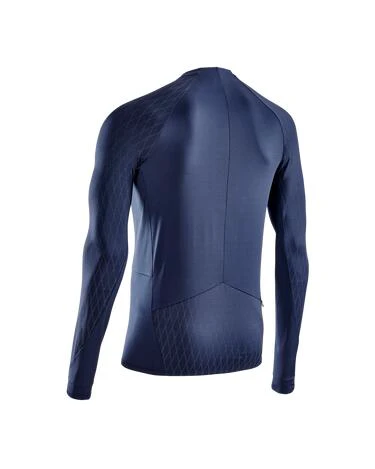 2. CEP - bluza cu maneca lunga - cold weather shirt LS - navy